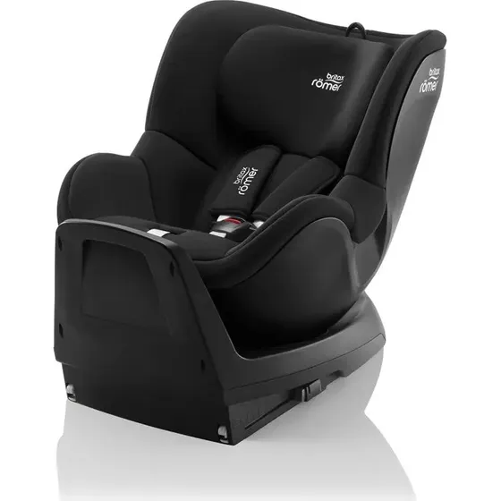 Britax Dualfix M Plus - Space Black