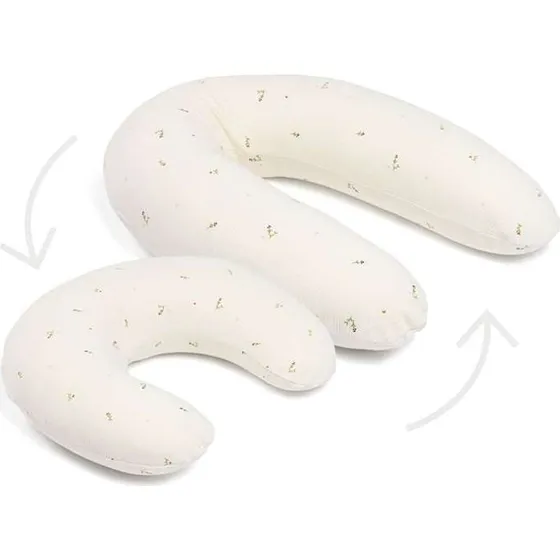 Doomoo Twisty 2-i-1 ammepude og graviditetspude