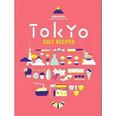 Maori Murota: Tokyo Cult Recipes - Bog