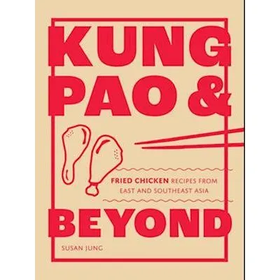 Susan Jung - Kung Pao and Beyond (Bog)