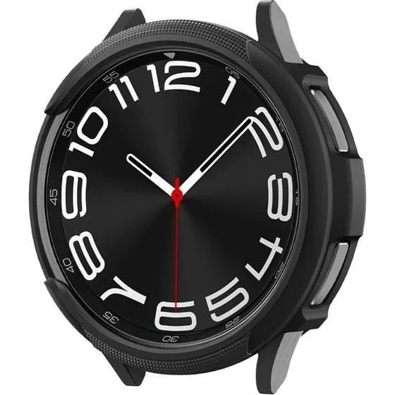 Spigen Liquid Air til Samsung Galaxy Watch6 Classic 43mm - Sort