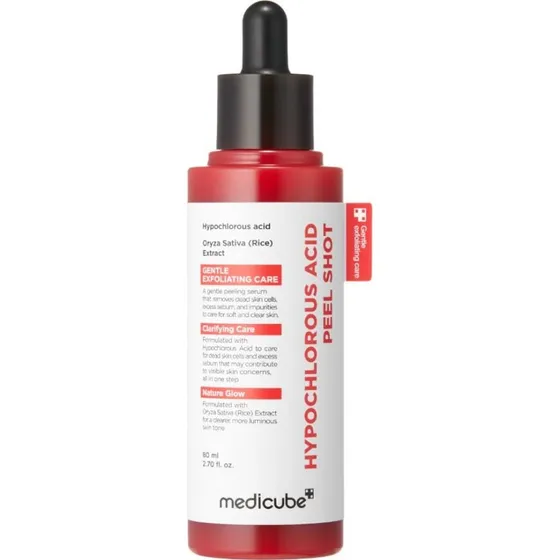 Medicube Hypochlorous Acid Peel Shot 80 ml