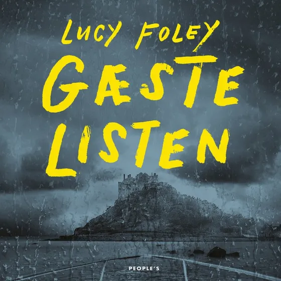 Gæstelisten - Lucy Foley (Lydbog)