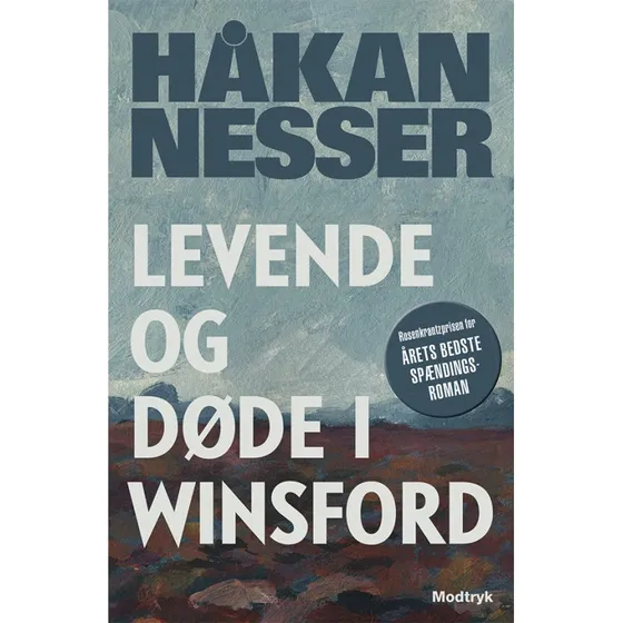 Levende og døde i Winsford - Trykt bog
