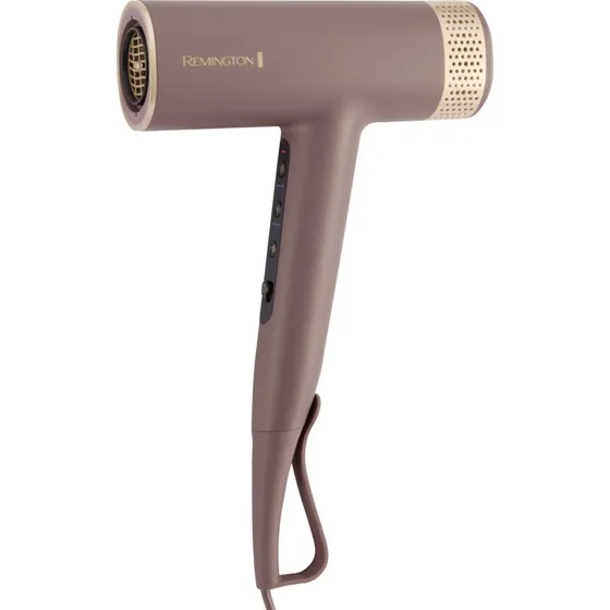 Remington EC8930 AIRvive Digital hårtørrer (Mauve/Gold)
