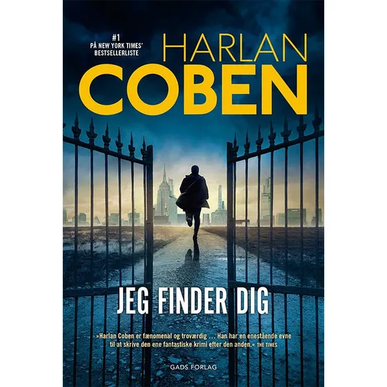 Jeg finder dig