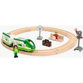 BRIO Circle togbanesæt 33847