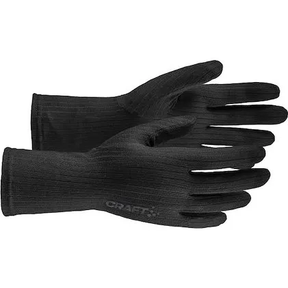 Craft Core Dry Glove Liner handsker - Sort