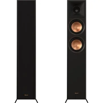 Klipsch RP-5000F II Sort gulvhøjttaler