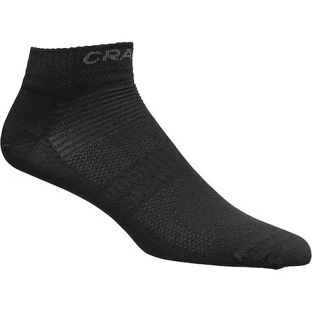 Craft Adv Wool Light Mid strømper - Sort