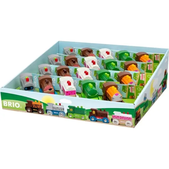 BRIO Tematog 33841 – Cupcake (assort.)