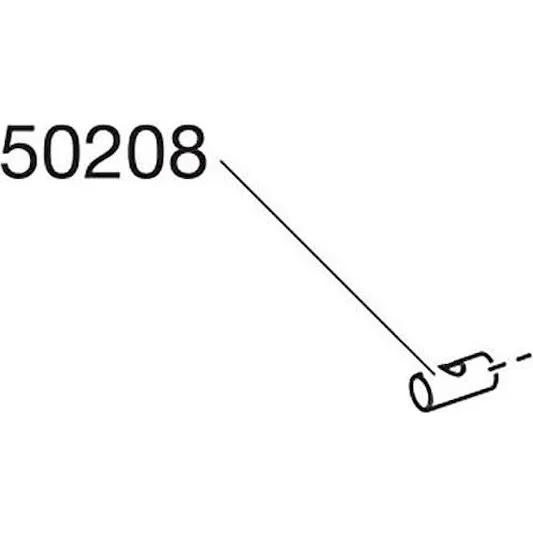 Thule Akselmøtrik til Tagholder (50208)