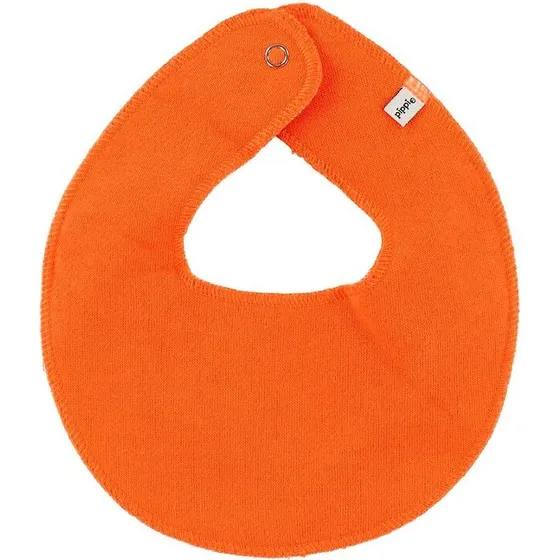 Pippi Savlesmæk med navn - Orange