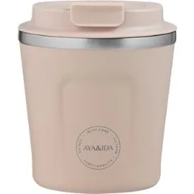 Aya&ida Cup2go Termokop, 240 ml, Tropical Green