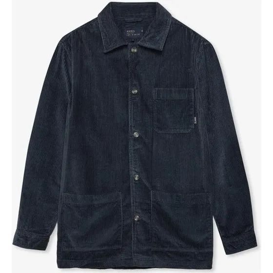 Signal 15867 MackSi Hv. Cord Overshirt