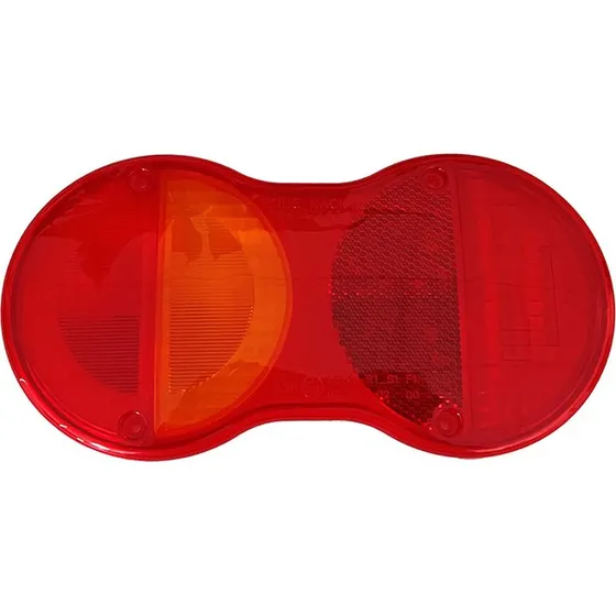 Buzzrack Lygteglas til Spark Cykelholder (uden baklys)