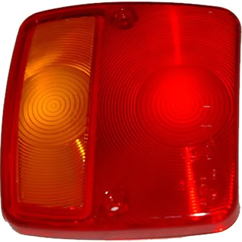 Buzzrunner / Quattro løst lygteglas
