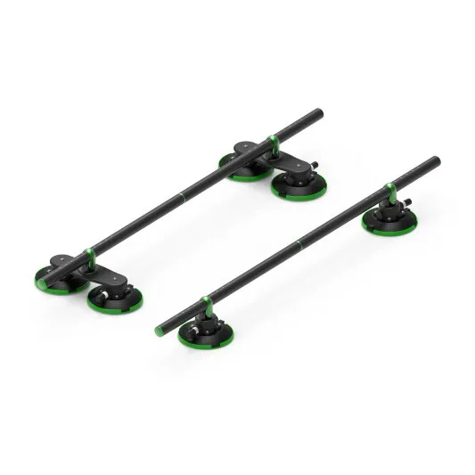 TreeFrog Foldable Round-Bar Tagbøjler
