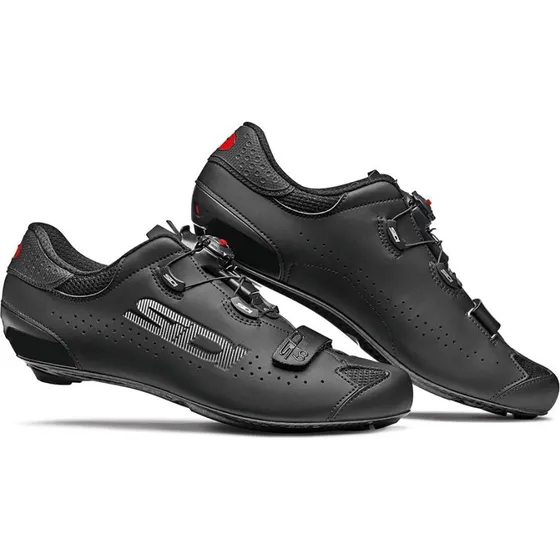 Sidi Sixty Cykelsko - Sort