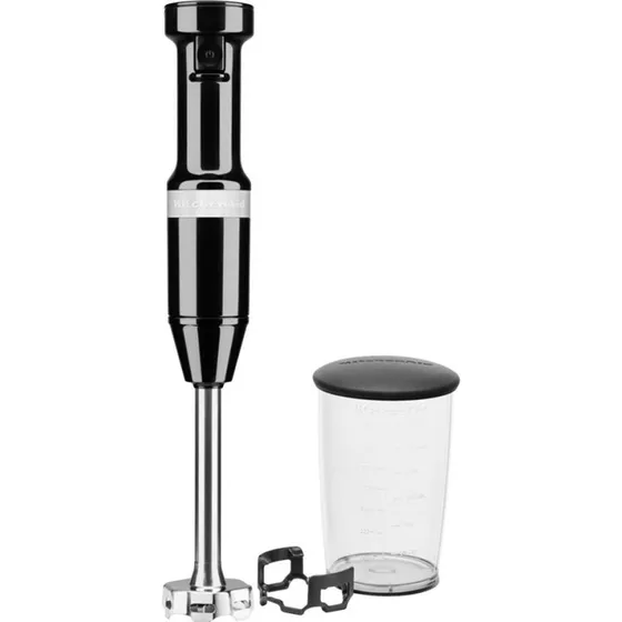 KitchenAid 5KHBV53EOB Stavblender - Classic - Sort - 180W