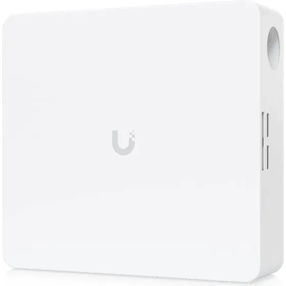 Ubiquiti UniFi Protect Alarm Hub Kit med kabinet - Hvid