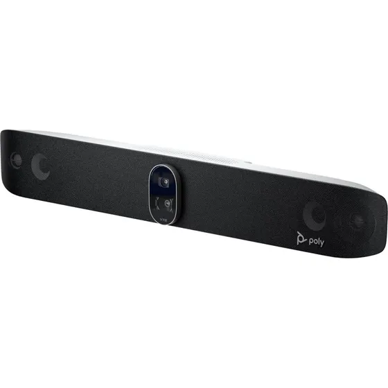 HP Poly Studio V72 Videokonferenceenhed med fire mikrofoner