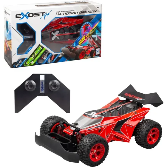 Silverlit Exost Pro Rocket One Max - Fjernstyret bil 35 km/t