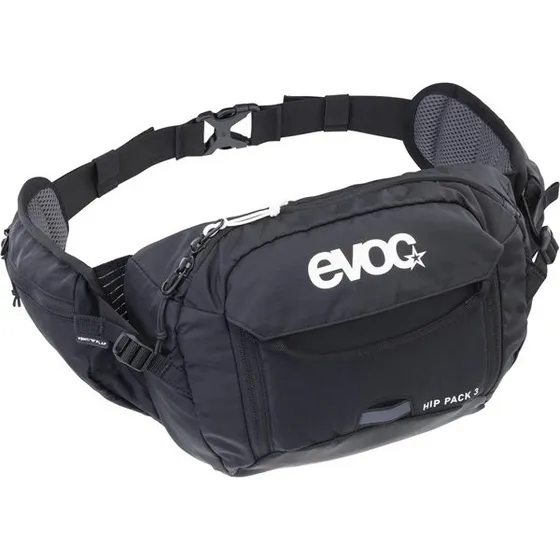Evoc HIP PACK 3 Waist Bag - 3L - Sort