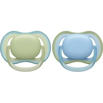 Philips Avent Ultra Air sut 0-6 mdr, Str.1, 2-pak