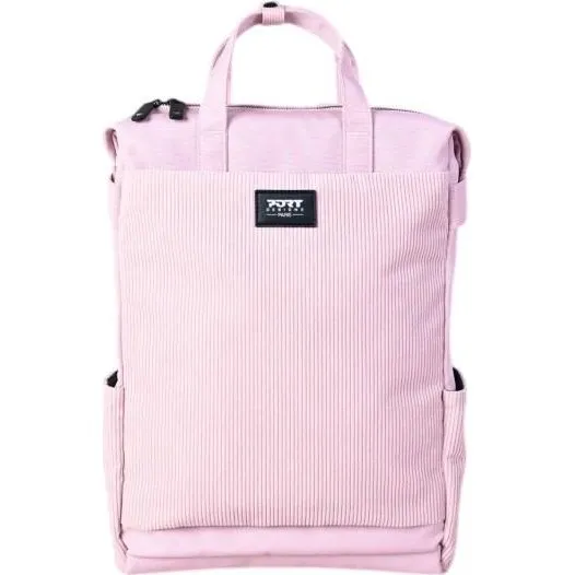Port Designs Milano II Laptoprygsæk - Rosa