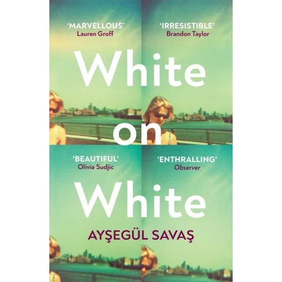 White on White - Aysegül Savas (Bog)