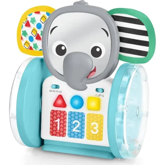 Baby Einstein Chase & Tap Earl - kravleaktivitetslegetøj