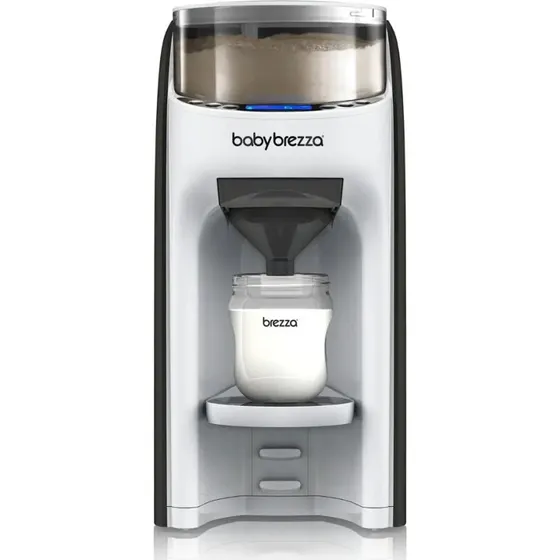 Baby Brezza Formula Pro Advanced – Hvid