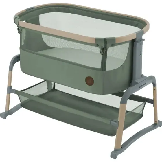 Maxi-Cosi Iora Air Co-sleeper (Beyond Green)