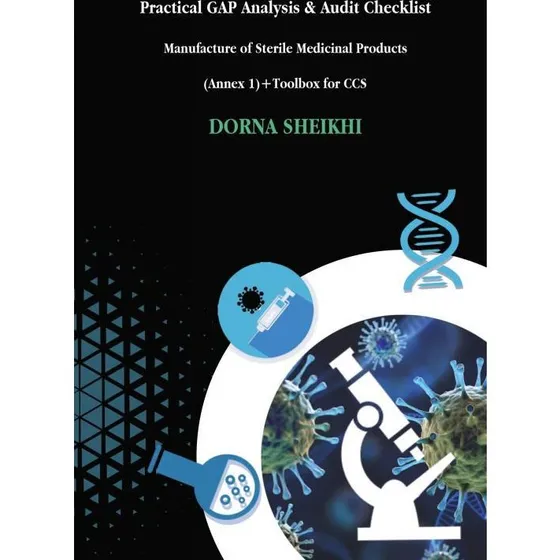 Practical GAP Analysis & Audit Checklist - Dorna Sheikhi