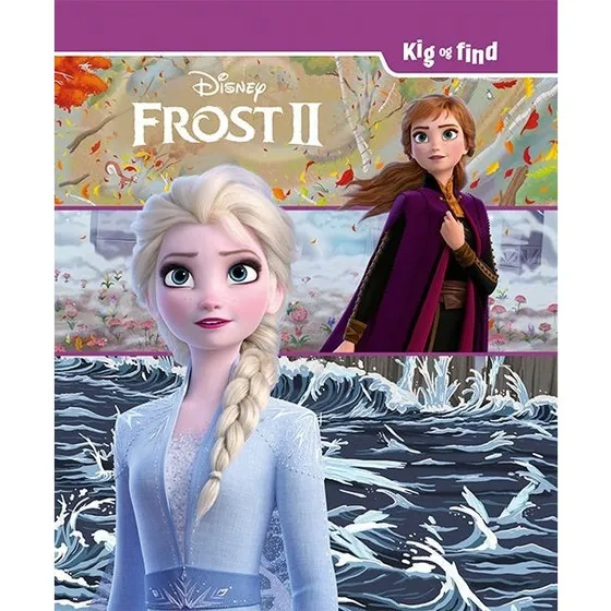 Disney Kig & Find Frost 2