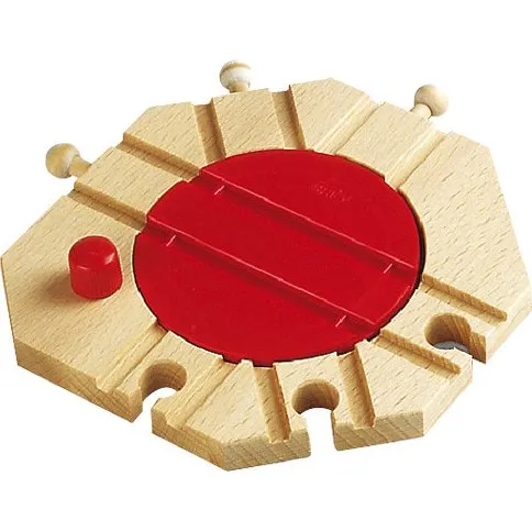 BRIO 33361 Mekanisk drejeskive 144×144 mm