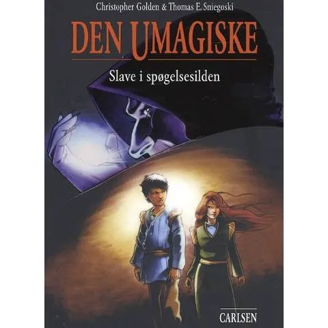 Den umagiske Slave i spøgelsesilden