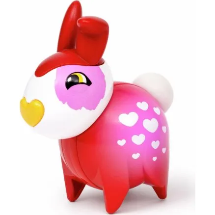 BRIO Flora Rose figur (36204) - rød/pink