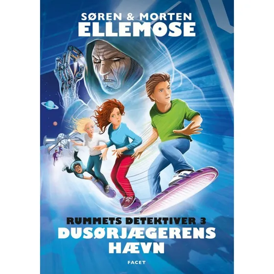 Dusørjægerens Hævn