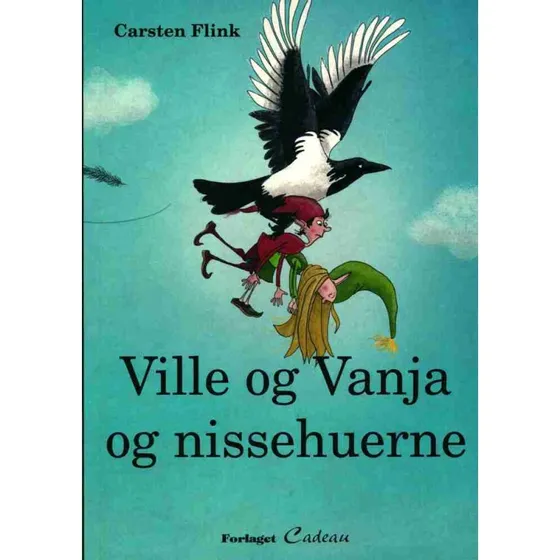 Ville og Vanja og nissehuerne