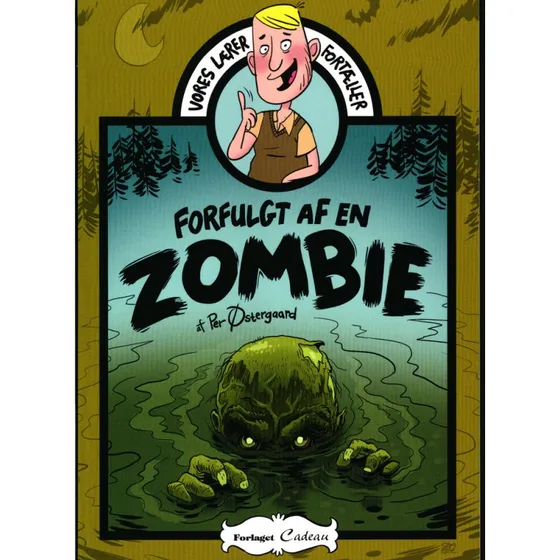 Forfulgt af en zombie