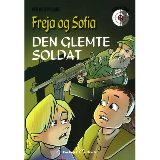 Freja og Sofia