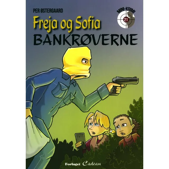 Freja og Sofia
