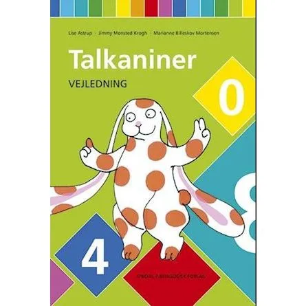 Talkaniner, vejledning - Jimmy M. Krogh, L. Astrup & M. B. Mortensen