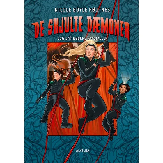 De skjulte dæmoner 2: Dødens krystaller