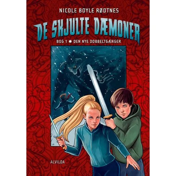 De skjulte dæmoner 1: Den nye dobbeltgænger