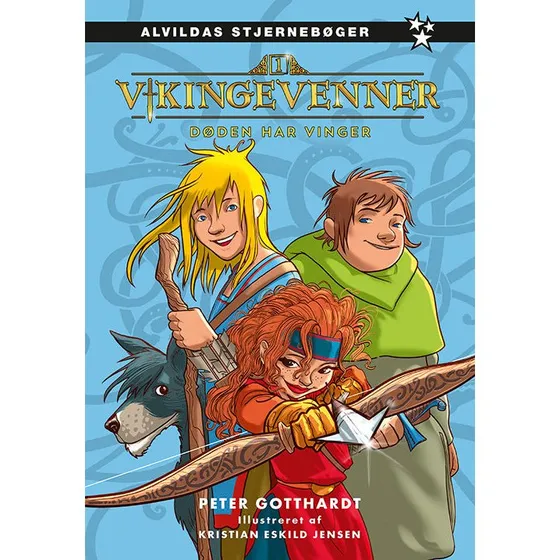 Vikingevenner 1: Døden har vinger
