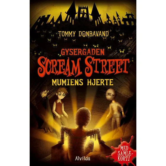 Gysergaden Scream Street 3