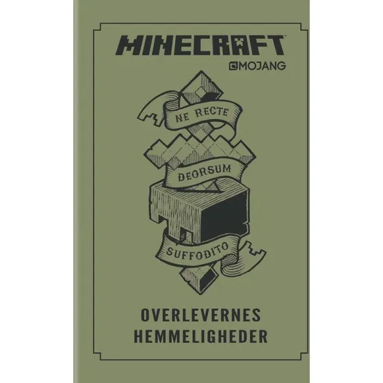 Minecraft Overlevernes Hemmeligheder